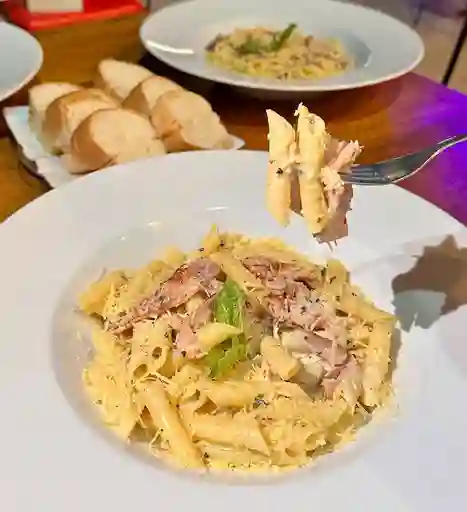 Pasta Carbonara