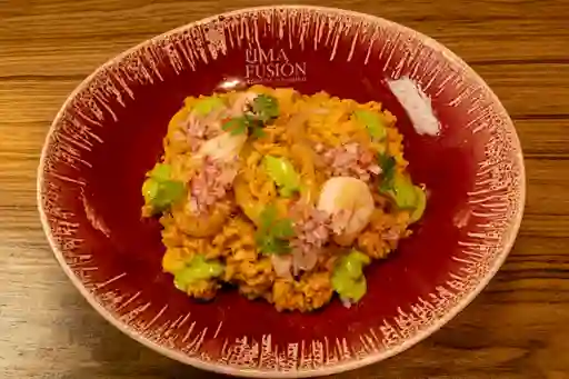 Arroz Cremoso
