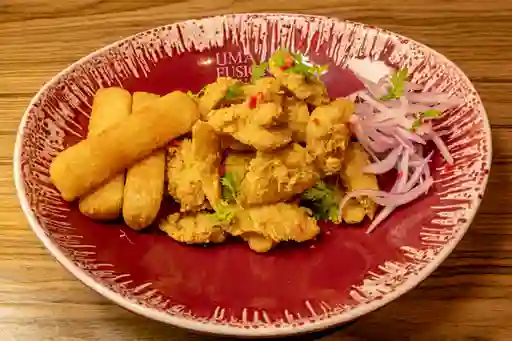 Chicharrones de Pescado