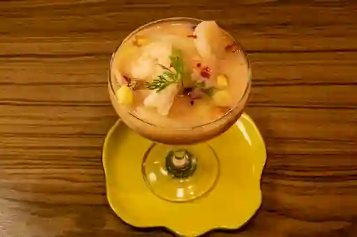 Leche de Tigre Tradicional