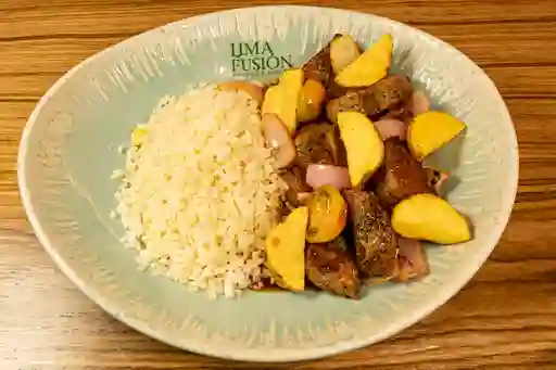 Lomo Saltado