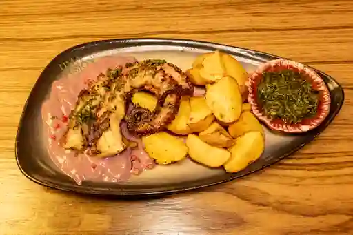 Pulpo Al Olivo