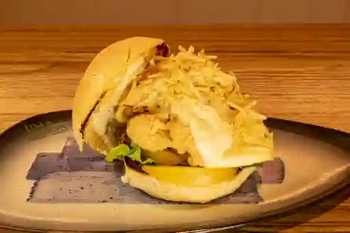 Sanguche de Pollo
