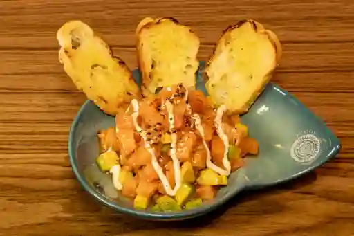 Tartar de Salmón
