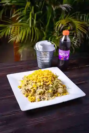 Desgranado de Pollo