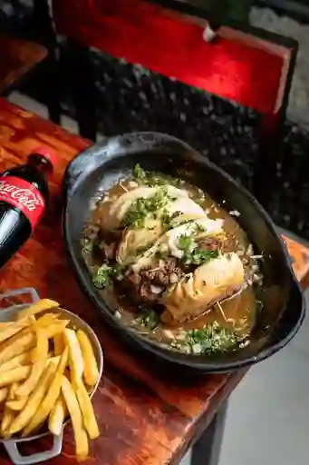 Burger Birria