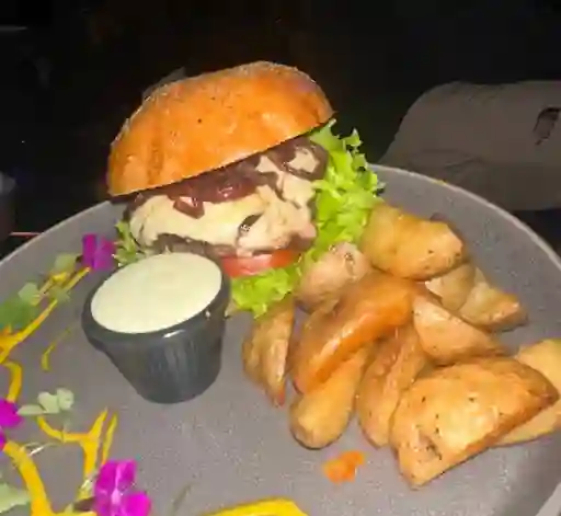 Hamburguesa Dublin