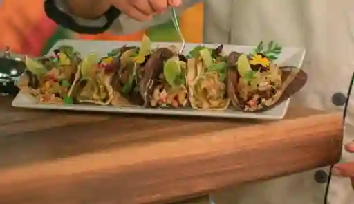 Tacos de Pollo