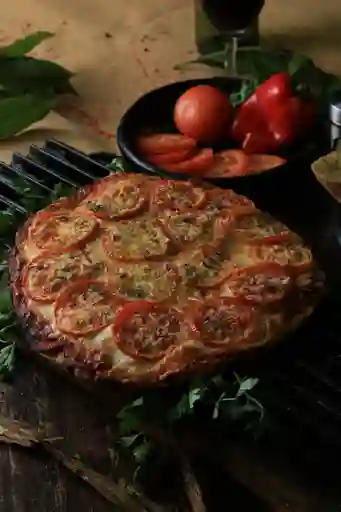 Pizza Napolitana