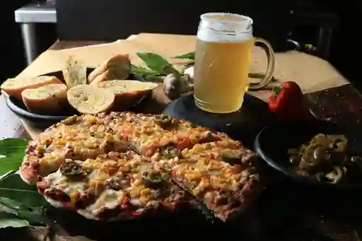 Pizza Mexicana