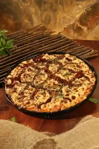 Pizza Carbonara