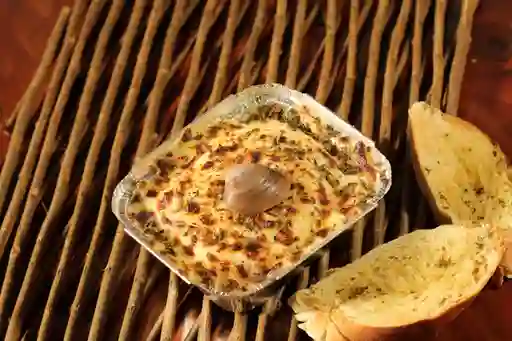 Lasaña Mixta