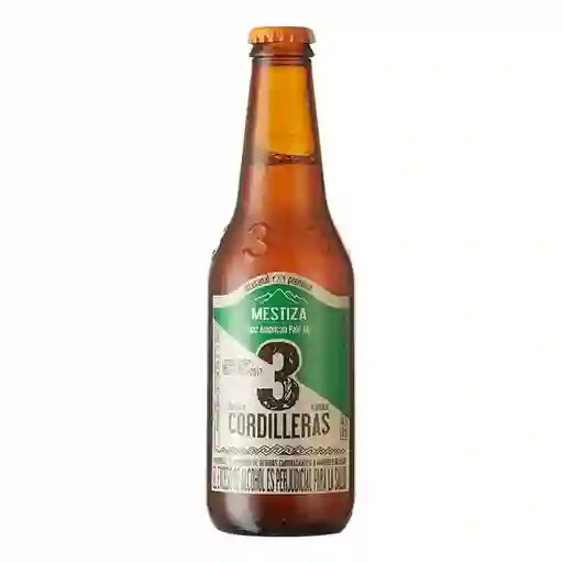 Pinta Mestiza 3 Cordilleras 330 ml
