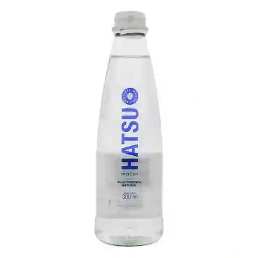 Agua Hatsu sin Gas 300 ml