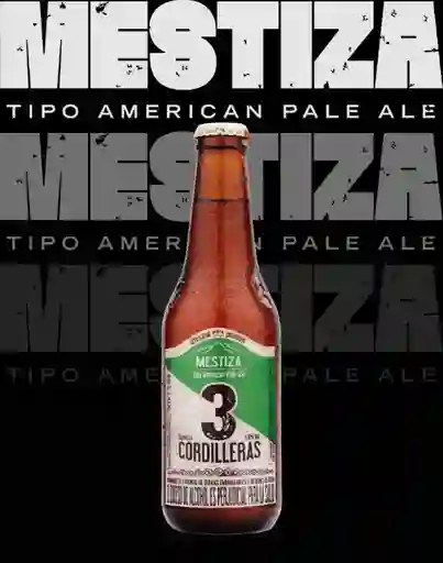 Ipa 3 Cordilleras 330 ml
