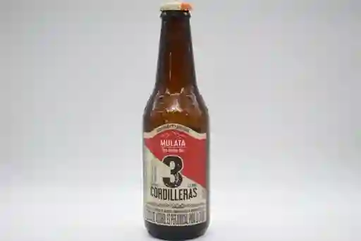 Pinta Mulata 3 Cordilleras 330 ml