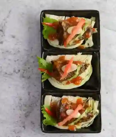 Taco Sushi