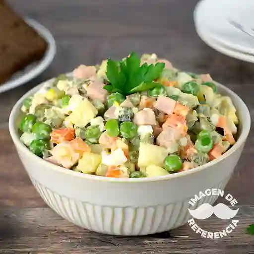 Ensalada Bayaka