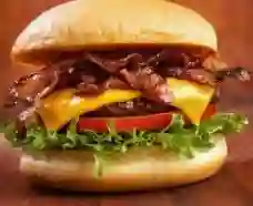 Hamburguesa Doble Apetito