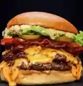 Hamburguesa Especial