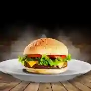Hamburguesa Sencilla