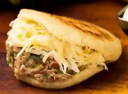 Arepa Mixta