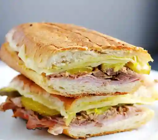 Cubano Mixto