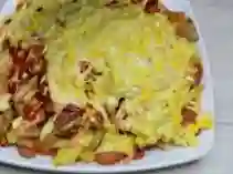 Salchipollo