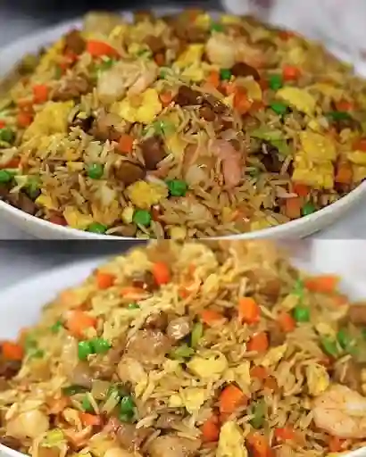 Arroz Frito Mixto Sr