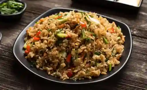 Arroz Frito y Chopsuey