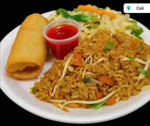 Arroz Frito Mixto