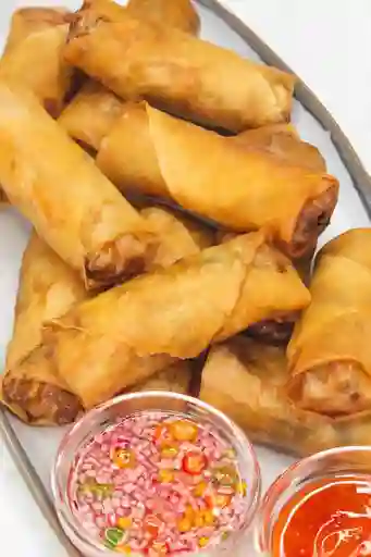 Lumpias X 6