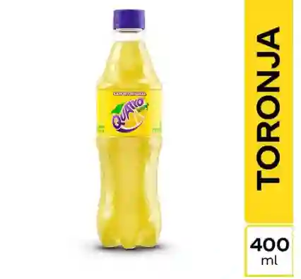 Gasesosa Cuatro 400 ML
