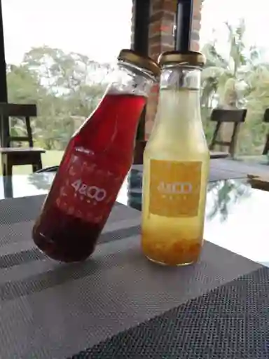 Infusión Frutos Rojos 230 ml