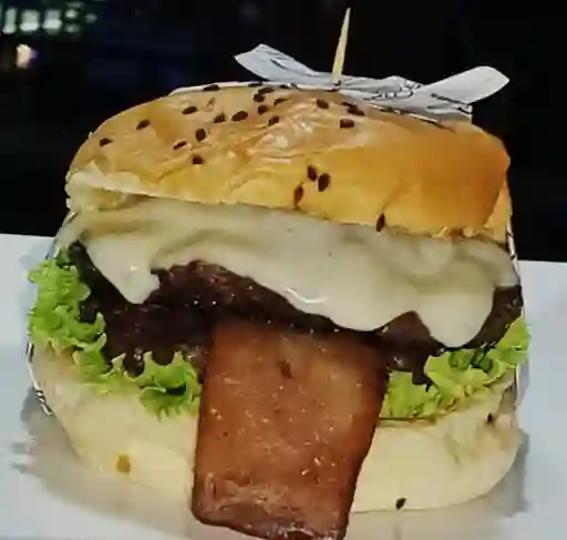 Hamburguesa Carne Lomo