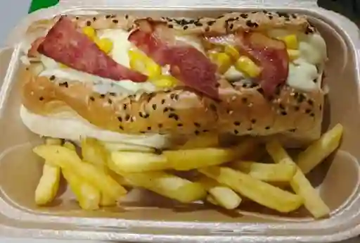 Perro Americano