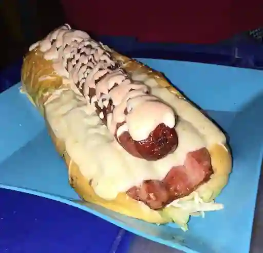 Perro Suizo Hawaiaνο