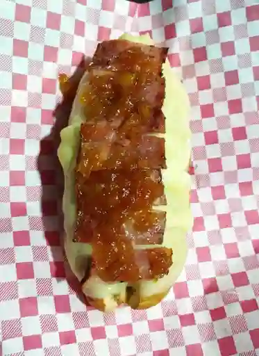 Perro Mega Suizo