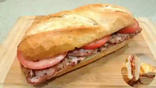 Sandwich Suizo
