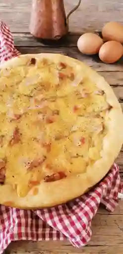 Pizza Cuatro Quesos