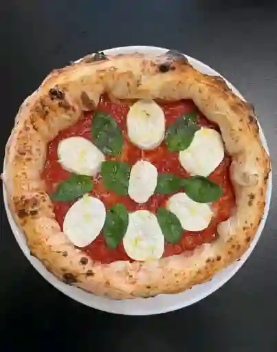 Pizza Bufala y Ricota