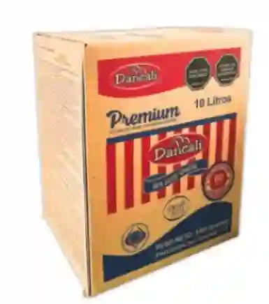 Caja de 10 Lt Veteados O con Agregado