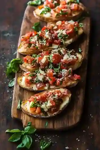 Bruch Di Antipasti Amore Mio