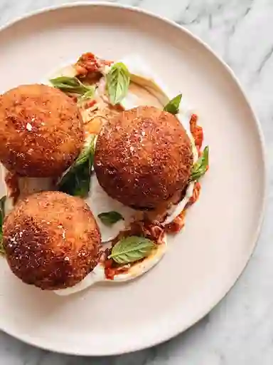 Arancini Mozzarella