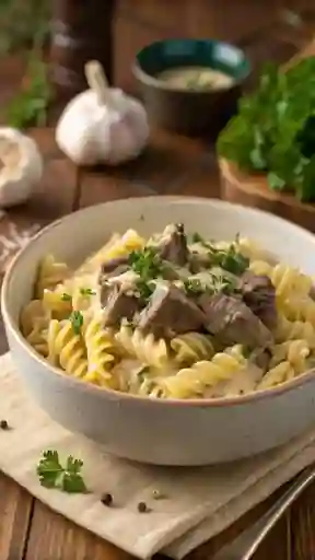 Stroganoff