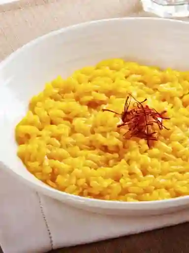Risotto Allo Zaffarano