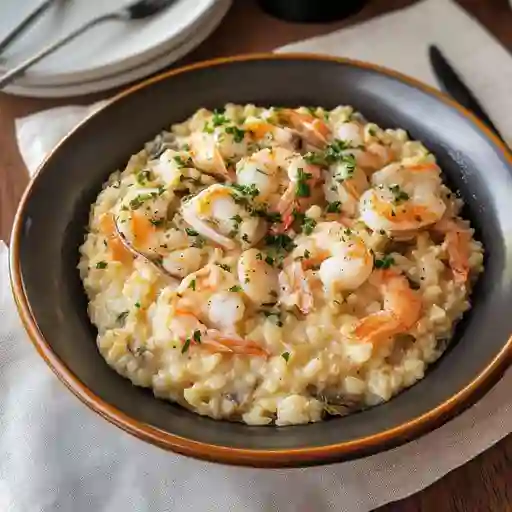 Risotto Mar y Tierra Amore Mio