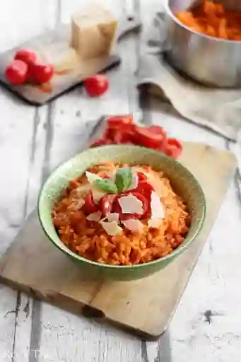 Risotto Ala Parmigiana