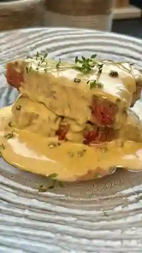 Fileto Di Manzo Alla Cenape