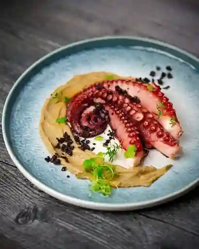 Pulpo Tostato